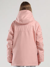 Winter New Unisex Pink Ski Suit Single And Double Board Waterproof Wear-Resistant Warm Ski Suit Ins Street